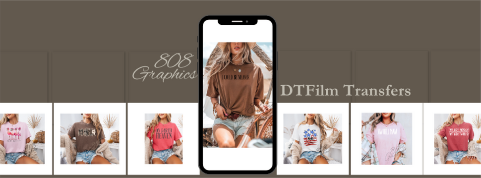 808 Graphics