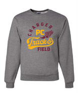 PCMS Track and Field 2025