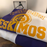 Winslow Eskimos Reconstructed Crewneck