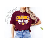 Mrs. Meyer Inspired Charger Nation