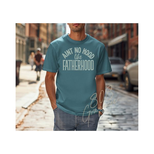 Ain't No Hood Like Fatherhood - DTFilm Transfer
