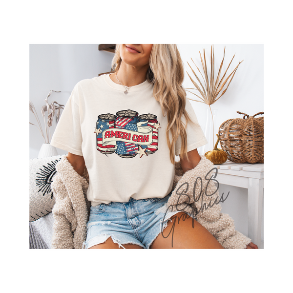 AmeriCan- DTFilm Transfer