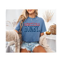 American Honey- DTFilm Transfer