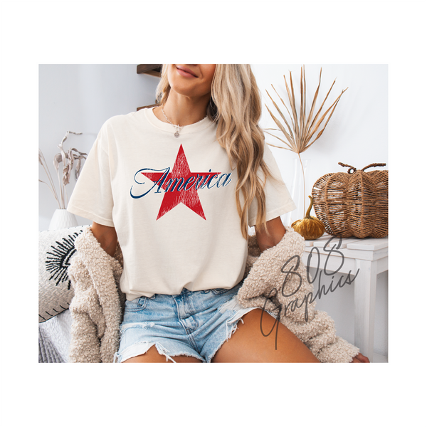 American Star- DTFilm Transfer