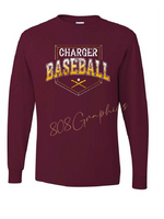 PCMS Charger Baseball 2025