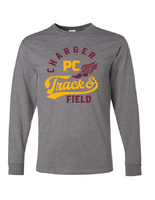 PCMS Track and Field 2025