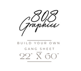 Build Your Own Gang Sheet