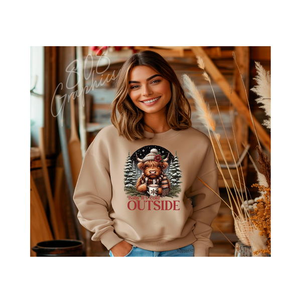 Baby It's Cold Outside Highland