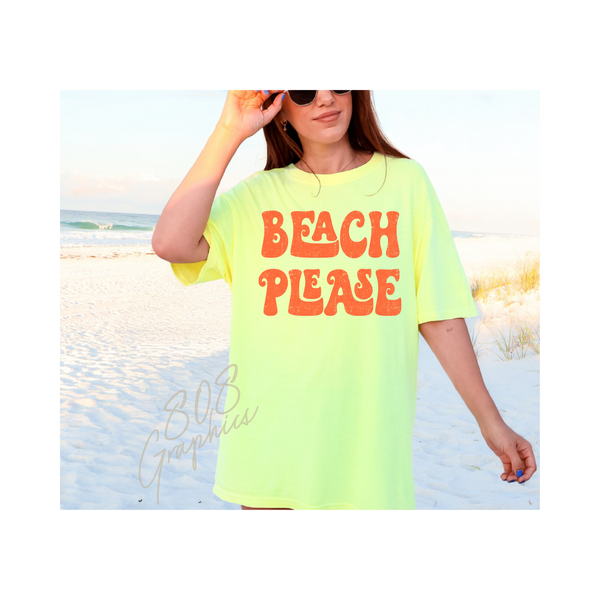 Beach Please
