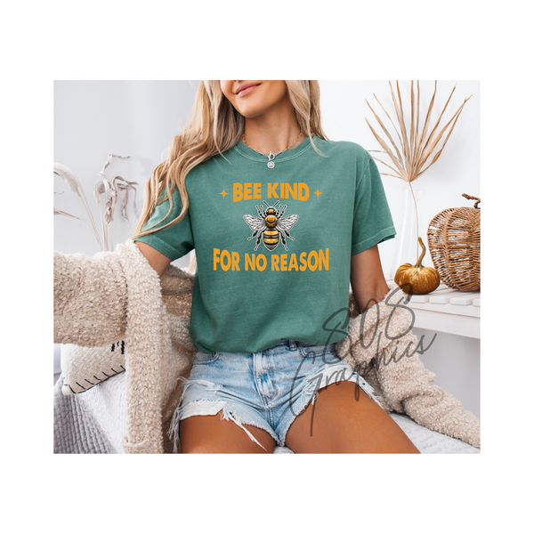 Be Kind for No Reason