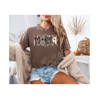 Boy Mama Grunge