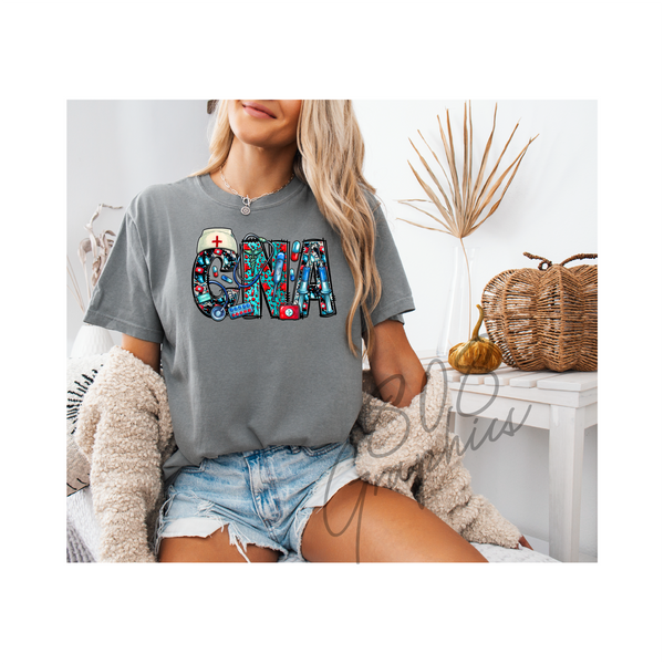 CNA Blue