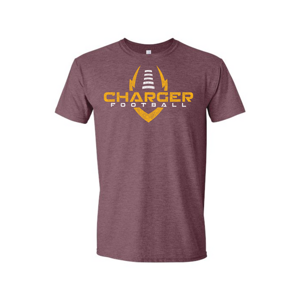 Charger Football 12