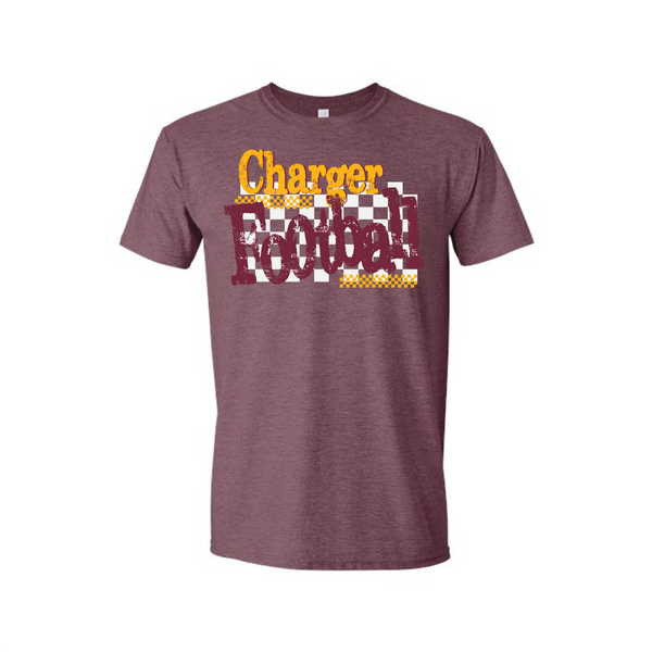 Charger Football 15
