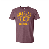 Charger Football 16