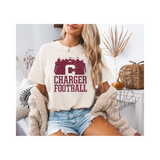 Charger Football 18- DTFilm Transfer