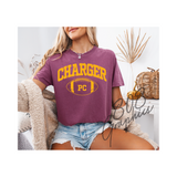 Charger Football 21- DTFilm Transfer