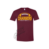 Charger Football 24