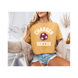 Charger Soccer 17- DTFilm Transfer