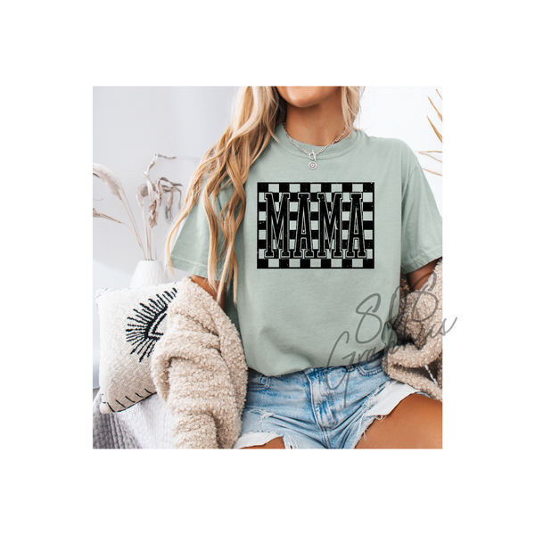 Checkered Mama