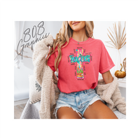 Christian Teacher Cross