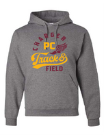 PCMS Track and Field 2025
