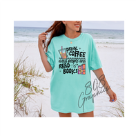 Drink Coffee Read Books
