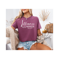 Difference Maker Para