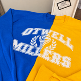 Otwell Millers Reconstructed Crewneck