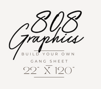 Build Your Own Gang Sheet