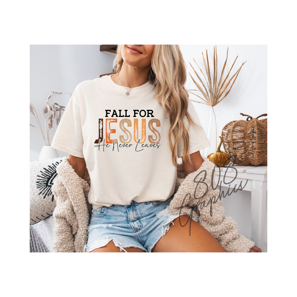 Fall For Jesus- DTFilm Transfer