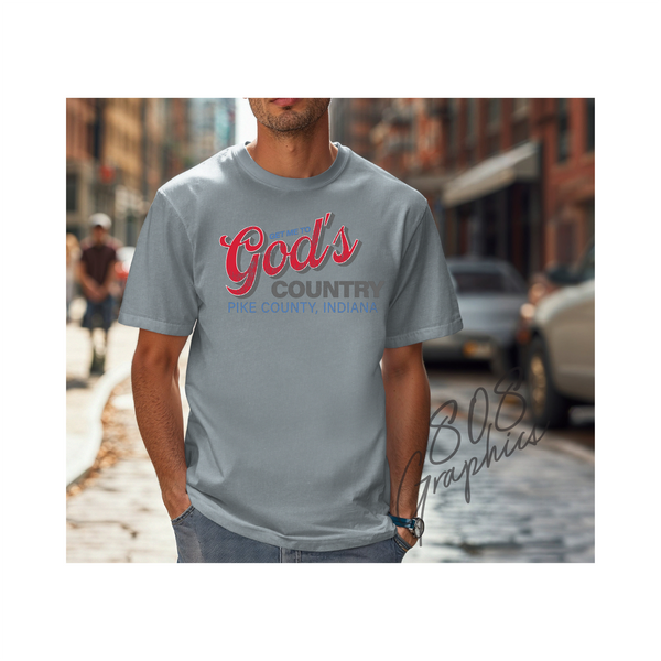 Get Me To God's Country
