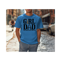 Girl Dad Her Protector