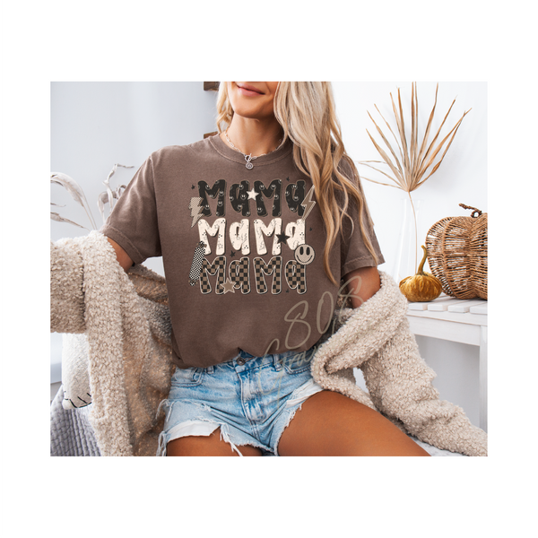 Grunge Mama-Mama-Mama