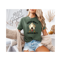 Guess What Chicken Butt - DTFilm Transfer