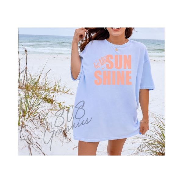 Hello Sunshine