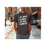I Am Unashamed