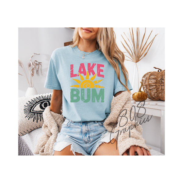 Lake Bum