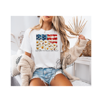 Land Of The Free- DTFilm Transfer