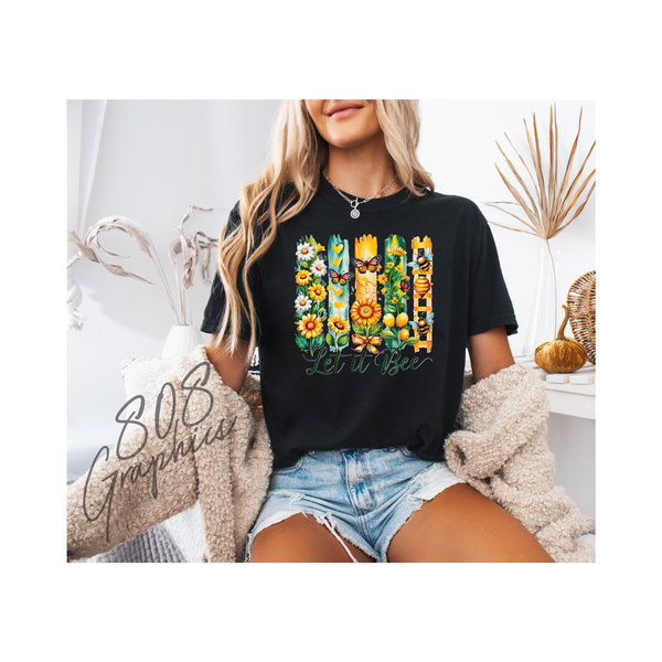 Let it Bee - DTFilm Transfer