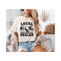 Local Egg Dealer