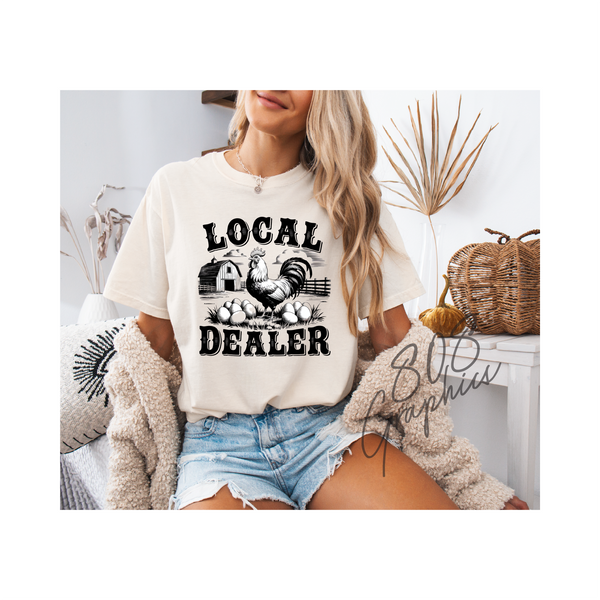 Local Egg Dealer