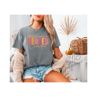 Make Heaven Crowded