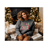 Merry Christ Mas- DTF Film Transfer