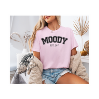Moody