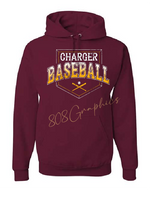 PCMS Charger Baseball 2025