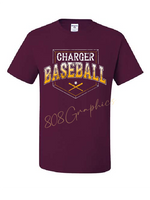PCMS Charger Baseball 2025