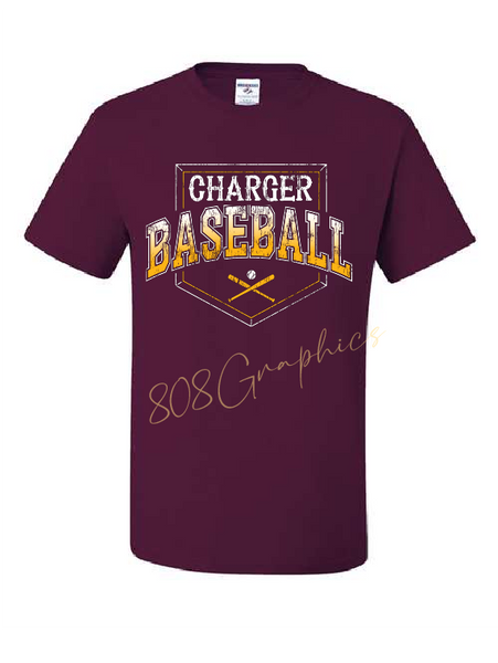 PCMS Charger Baseball 2025