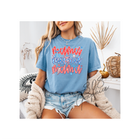 Patriotic Mama- DTFilm Transfer