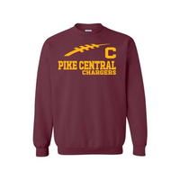 Pike Central Football 3